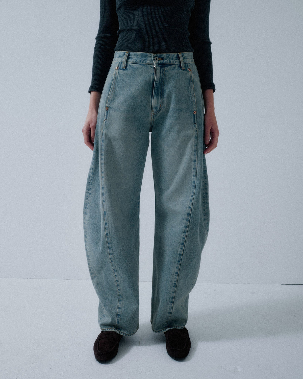 Barrel Denim - Vintage Blue