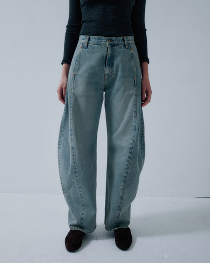 Barrel Denim - Vintage Blue