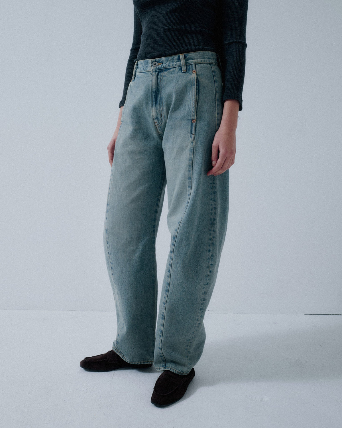 Barrel Denim - Vintage Blue