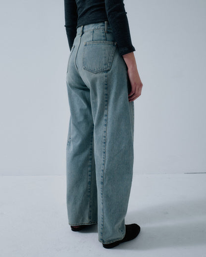 Barrel Denim - Vintage Blue