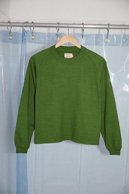 Mahuna LS T-Shirt in Courtyard