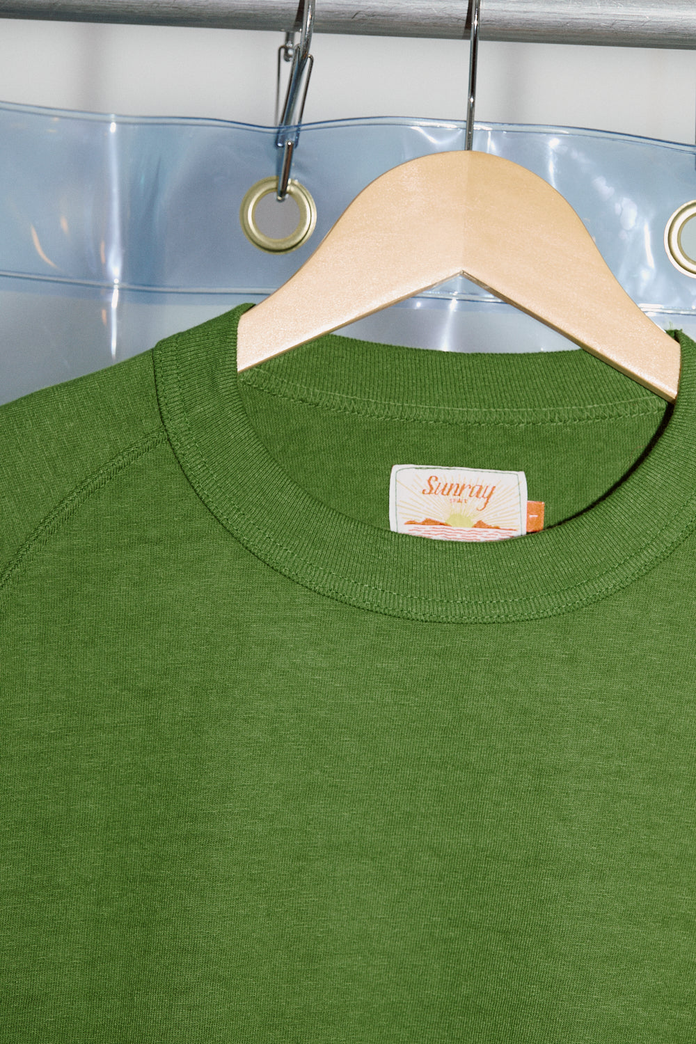 Mahuna LS T-Shirt in Courtyard