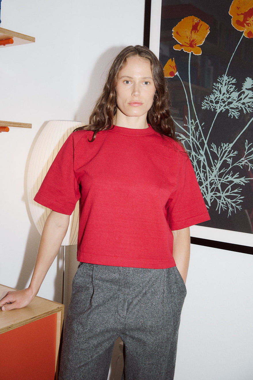 Mahuna SS T-Shirt in Emboldened