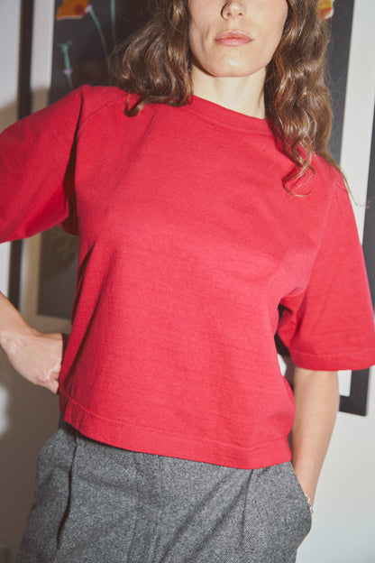 Mahuna SS T-Shirt in Emboldened