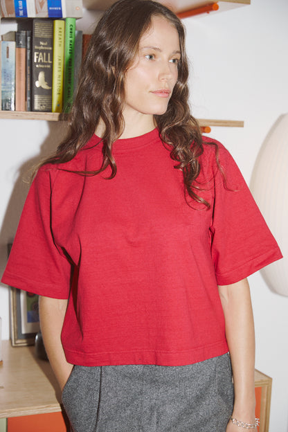 Mahuna SS T-Shirt in Emboldened