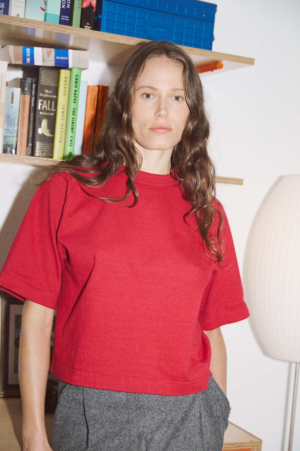 Mahuna SS T-Shirt in Emboldened