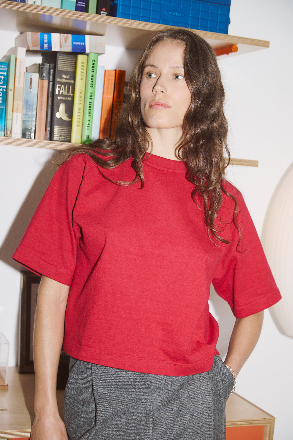 Mahuna SS T-Shirt in Emboldened