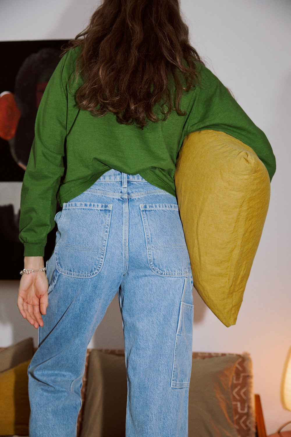 Work Jean in Superwash