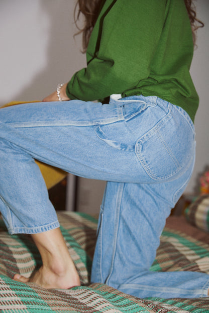 Work Jean in Superwash