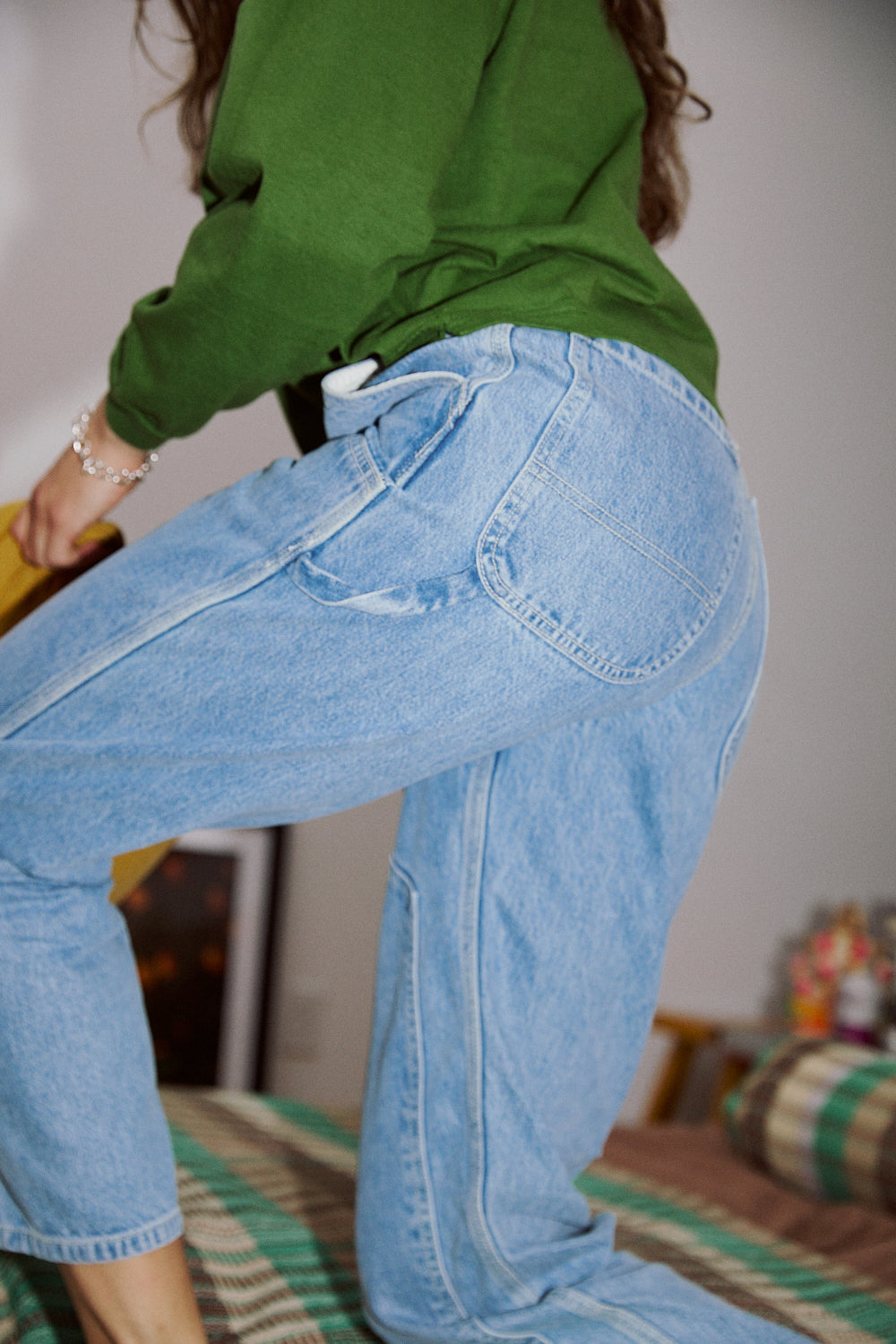 Work Jean in Superwash