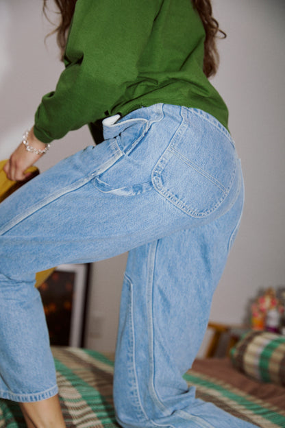 Work Jean in Superwash