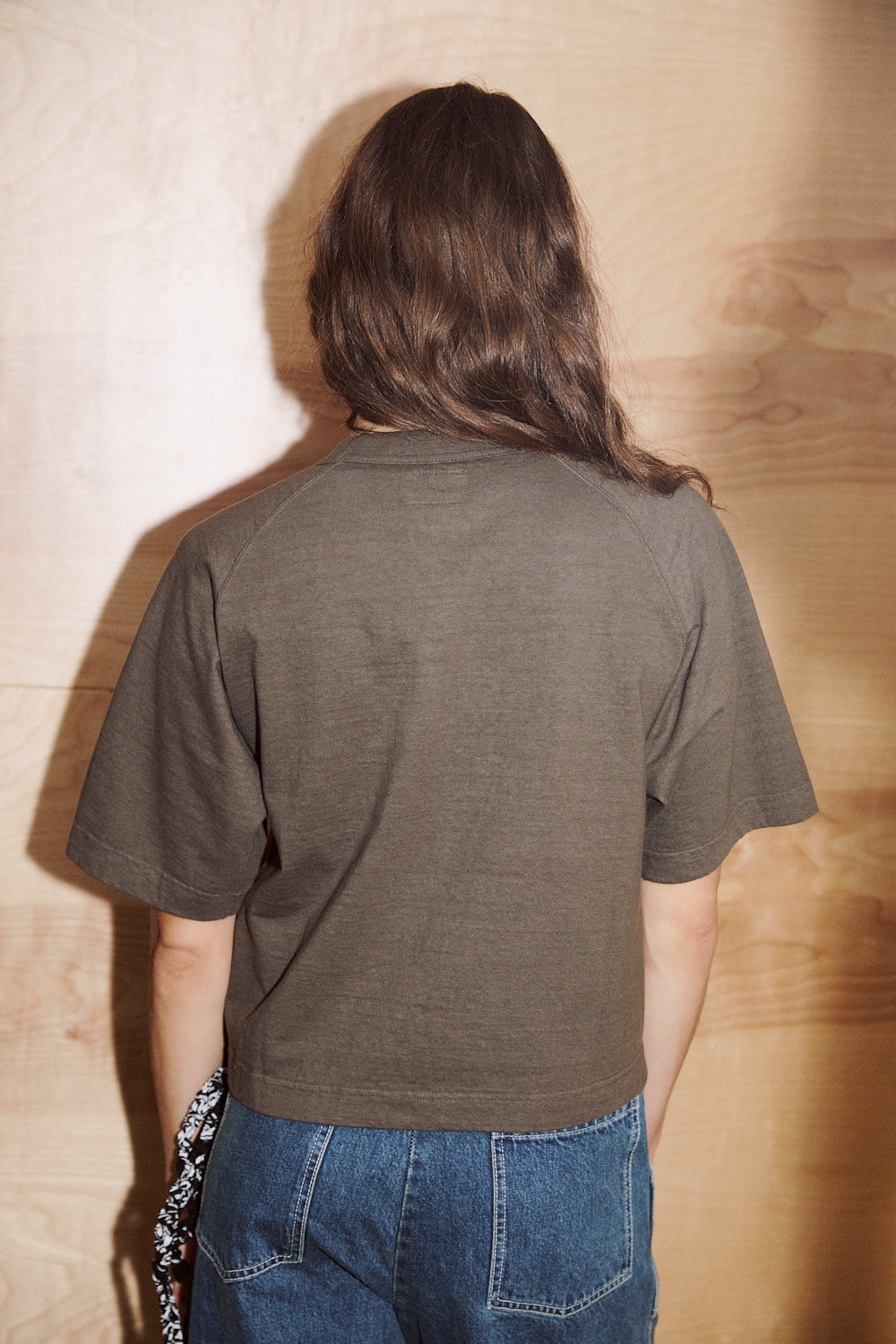 Mahuna SS T-Shirt in Beluga