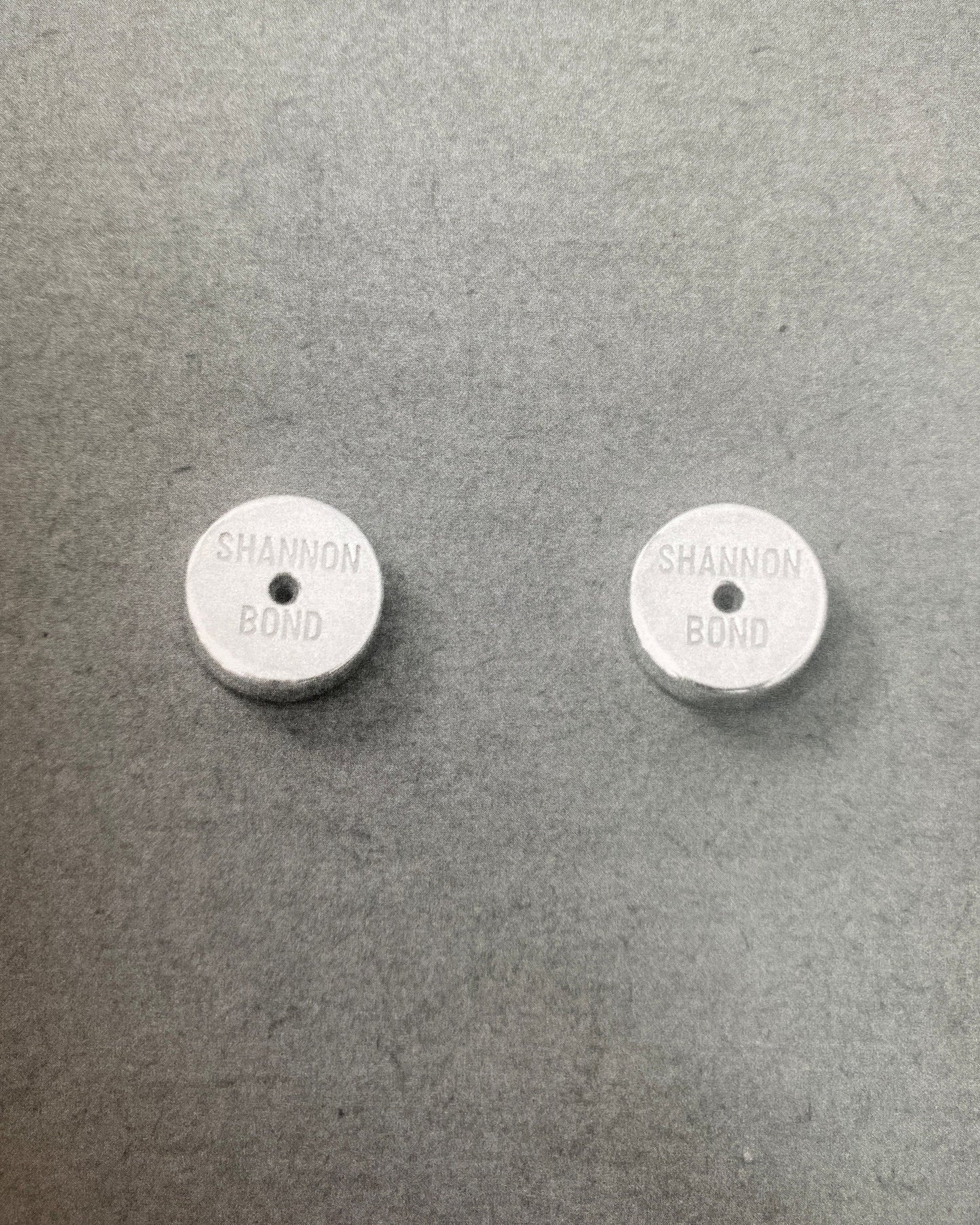 Squiggle Earrings