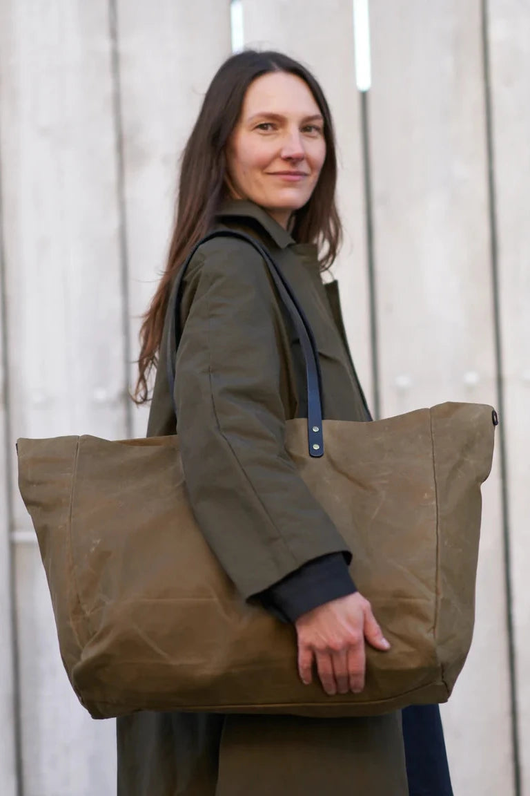 Giga Tote - Sand