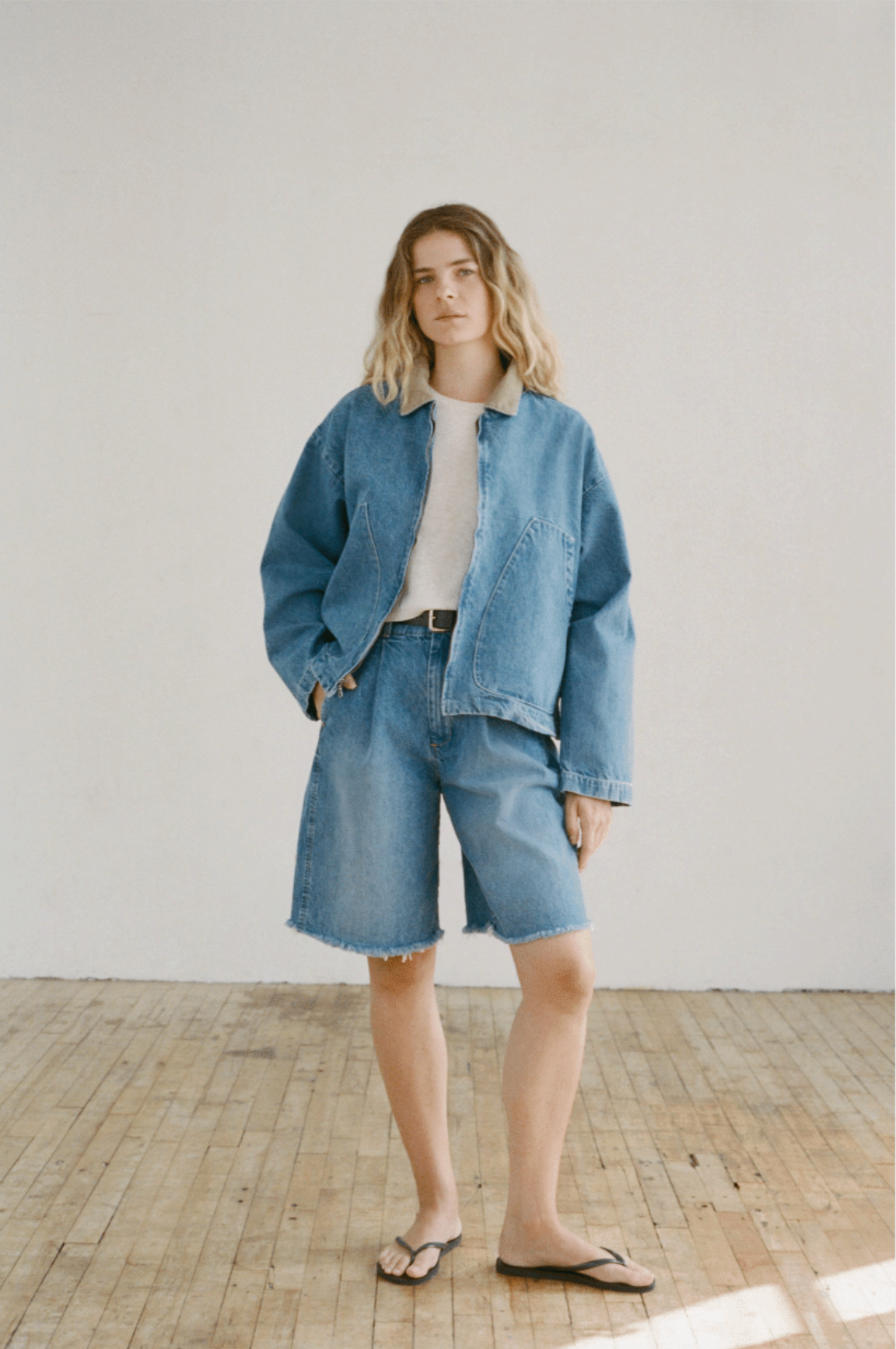 Emil Short - Vintage Wash