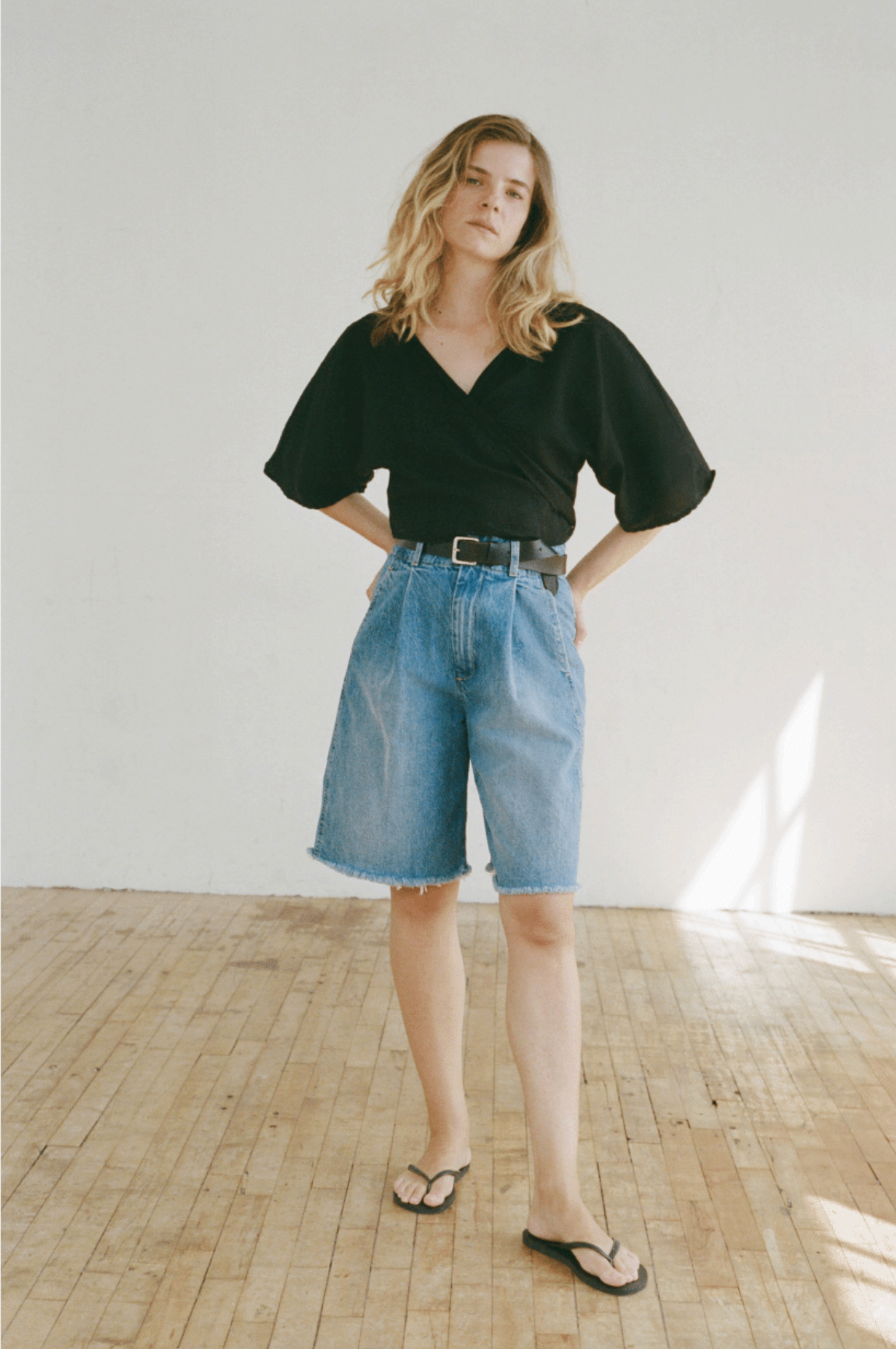 Emil Short - Vintage Wash