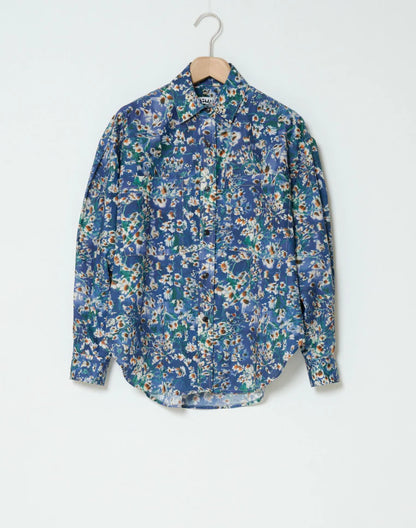 Daisy Big Pocket Shirt