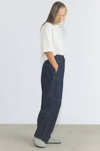Painter Pants - Dry Blue