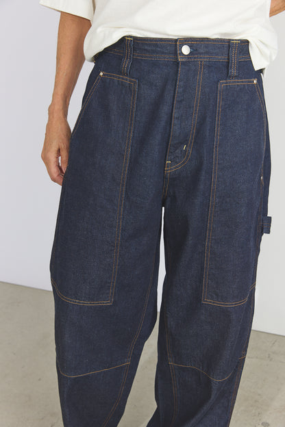 Painter Pants - Dry Blue