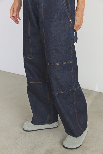 Painter Pants - Dry Blue
