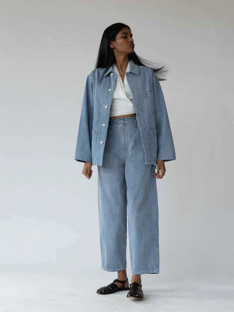 Chore Coat in Mineral
