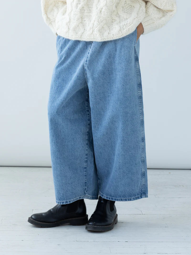 Balloon Pant in Superwash