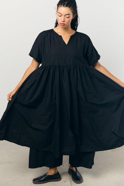 Paloma Dress in Black