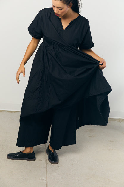 Paloma Dress in Black