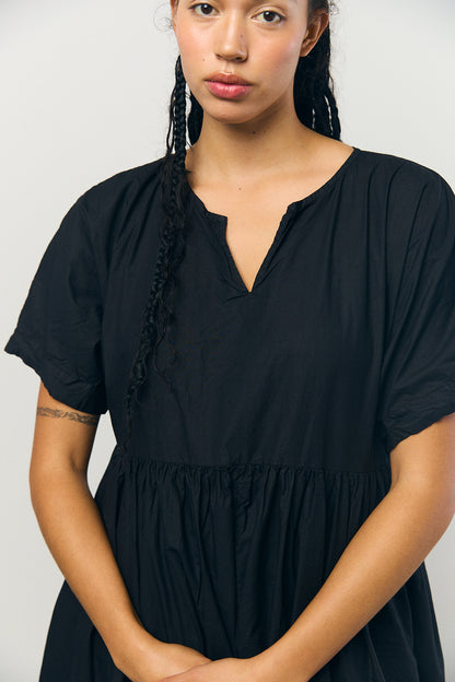 Paloma Dress in Black