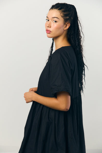 Paloma Dress in Black