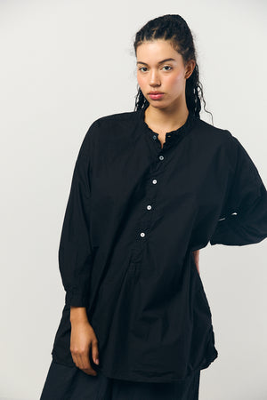 Coal Miners Shirt - Black