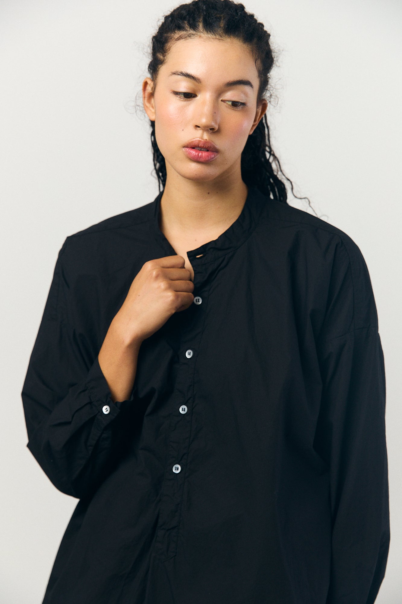Coal Miners Shirt - Black
