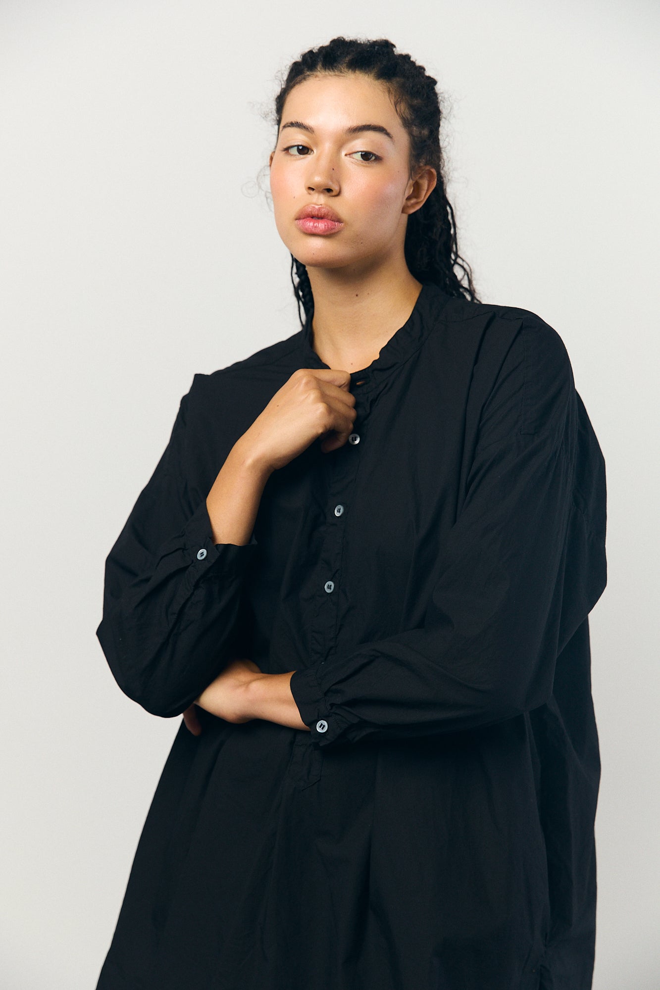Coal Miners Shirt - Black