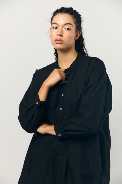 Coal Miners Shirt - Black
