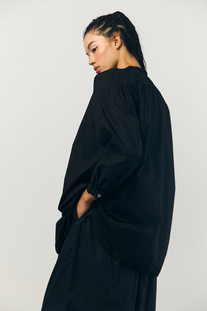 Coal Miners Shirt - Black