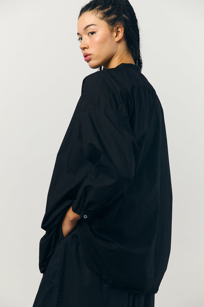 Coal Miners Shirt - Black