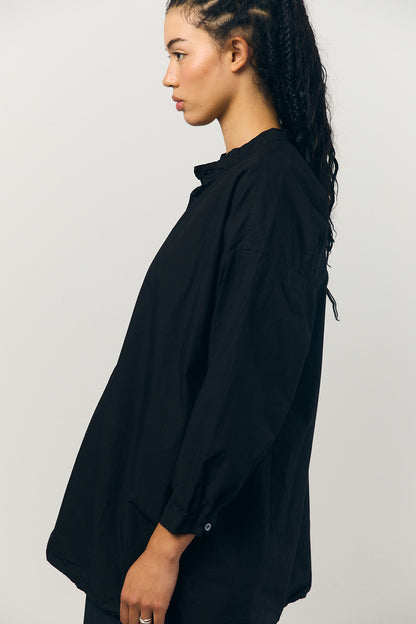 Coal Miners Shirt - Black