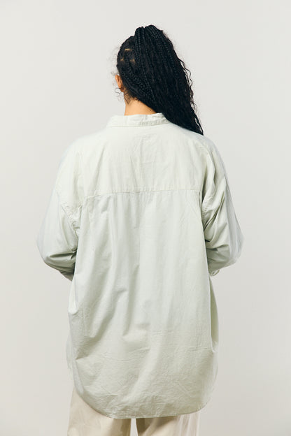 Unisex Shirt in Mint Green