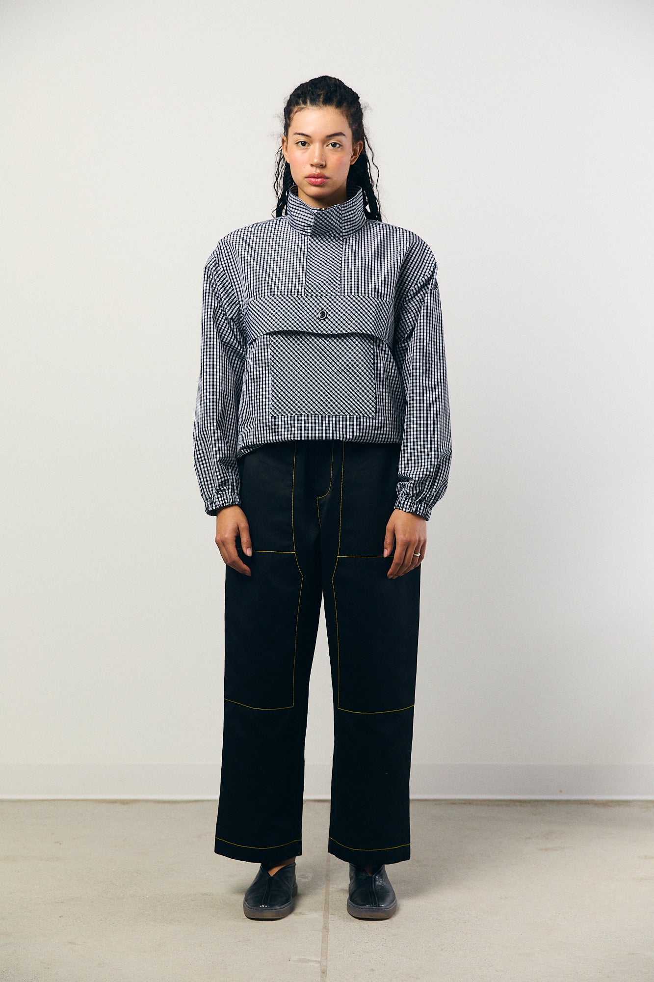 Sateen Workpant