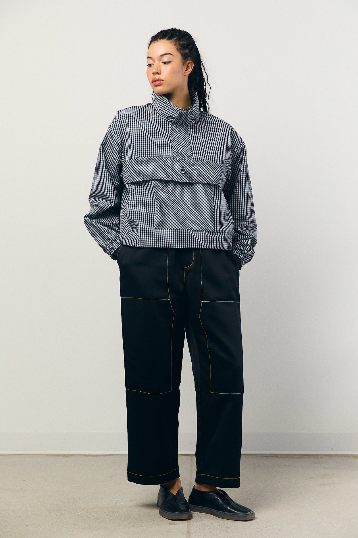 Sateen Workpant