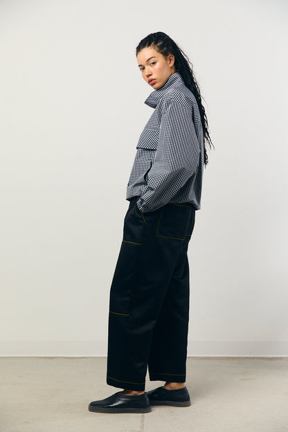 Sateen Workpant