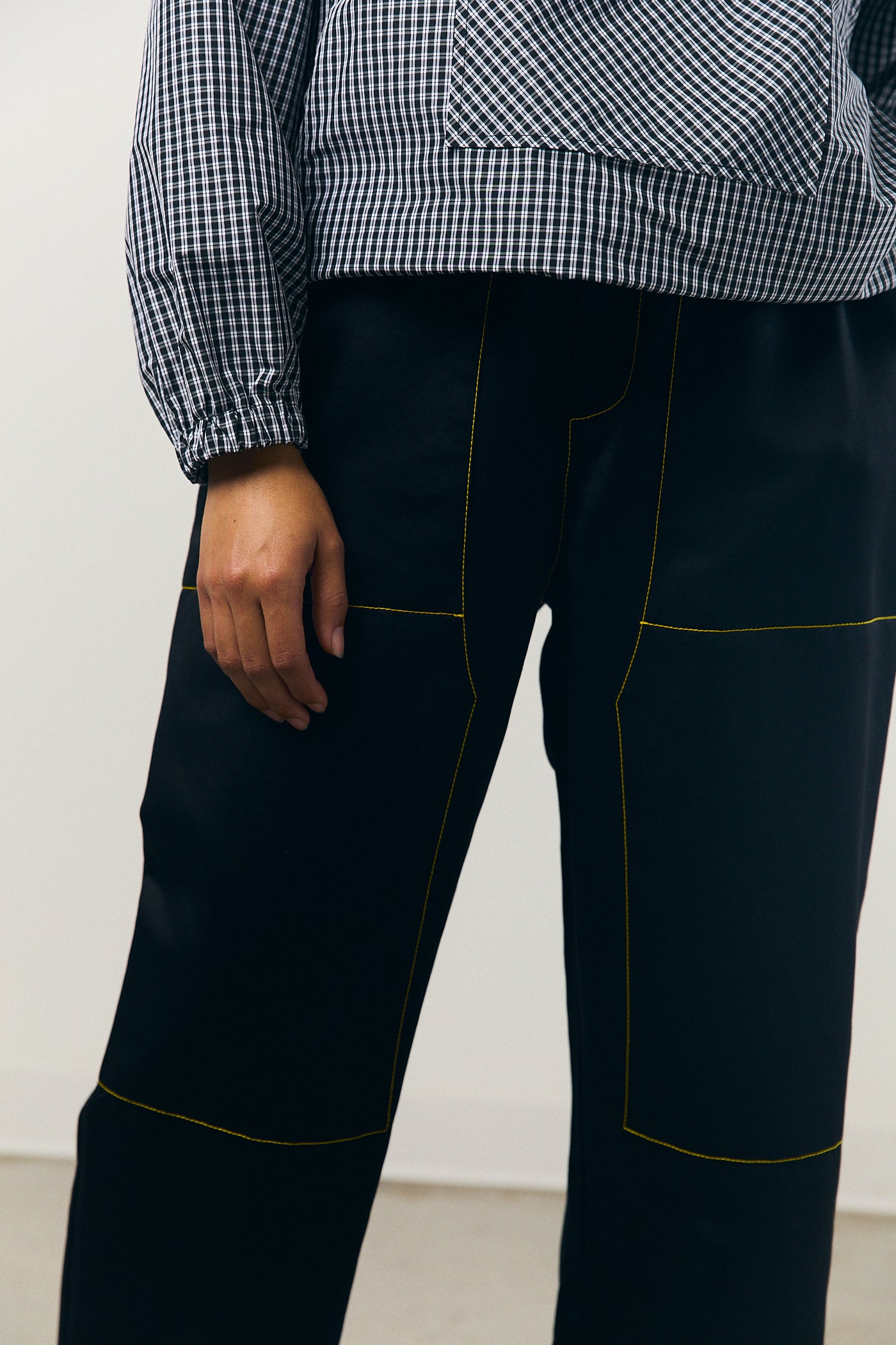 Sateen Workpant