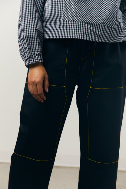 Sateen Workpant