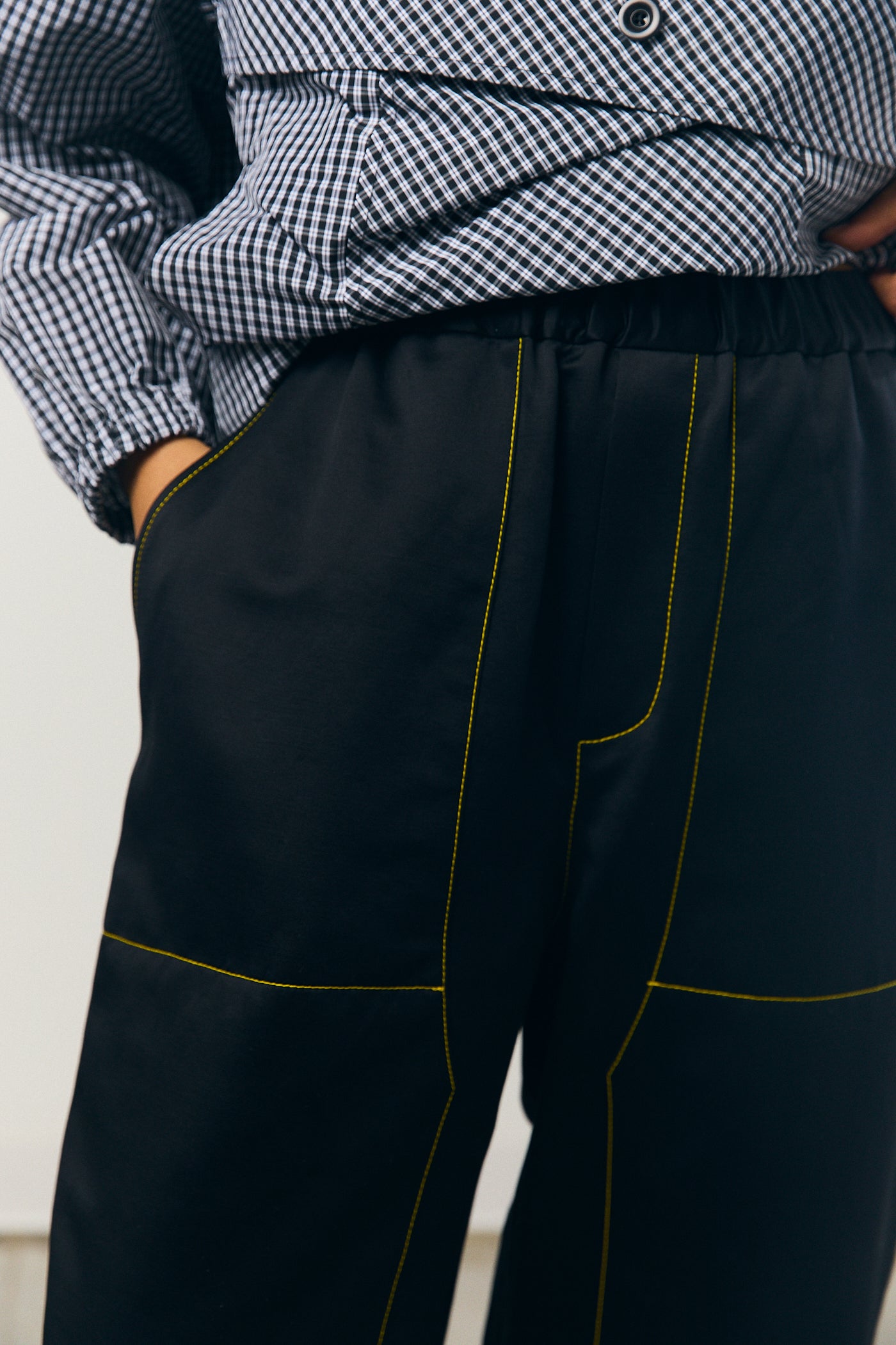 Sateen Workpant