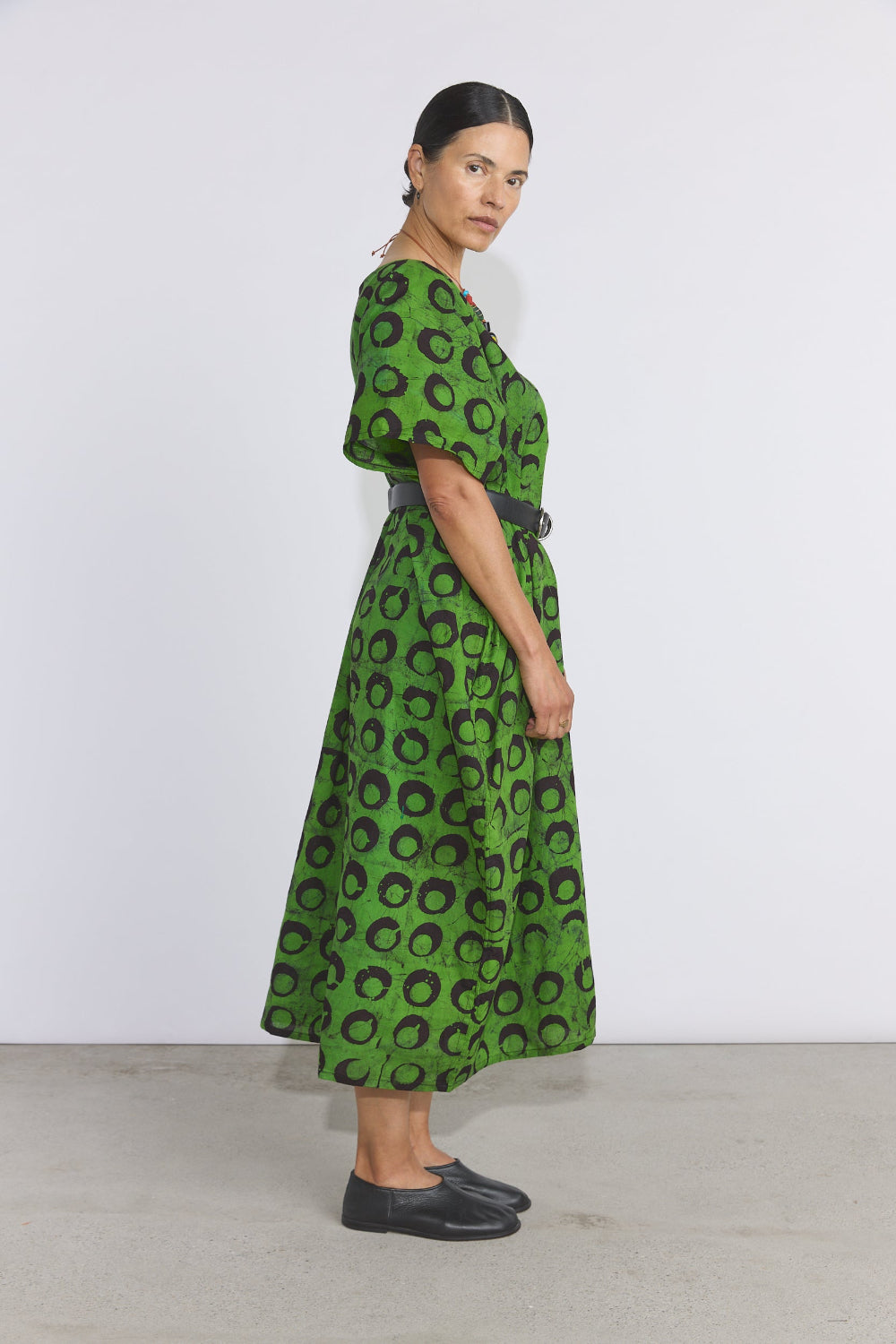 Zawadi Moomoo - Matcha Circle