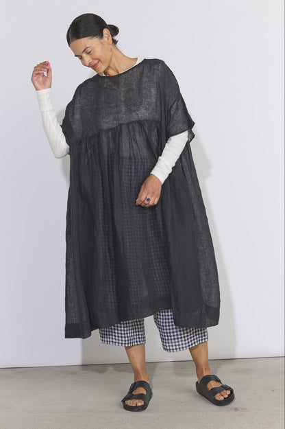 Sumikuro Dress - Black