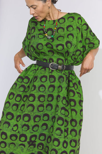 Zawadi Moomoo - Matcha Circle