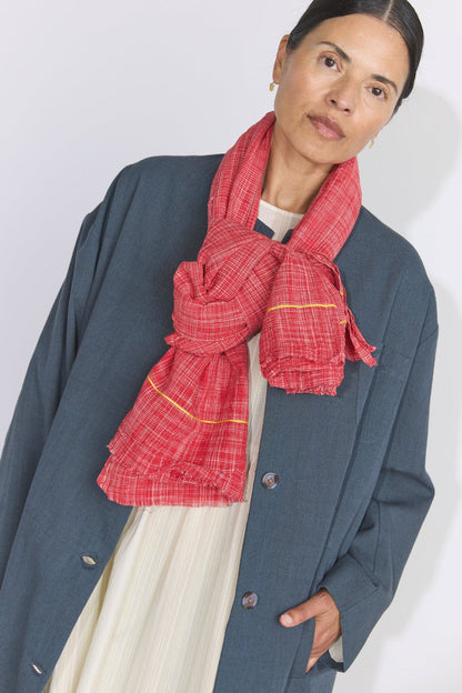 Lungi Wrap - Red
