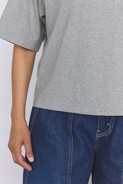 Mahuna SS T-Shirt - Hambledon Grey