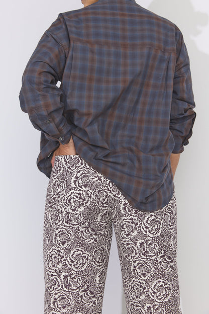 Work Pant - Liberty of London Floral Canvas